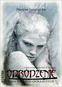 Odrodzenie - okłakda ebooka