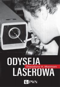 Odyseja laserowa - okłakda ebooka