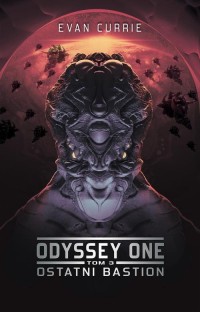 Odyssey One: Ostatni bastion - okłakda ebooka
