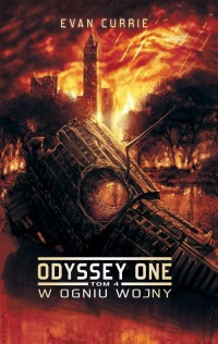 Odyssey One. Tom 4. W ogniu wojny - okłakda ebooka
