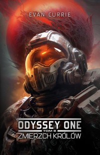 Odyssey One. Tom 8. Zmierzch Królów - okłakda ebooka