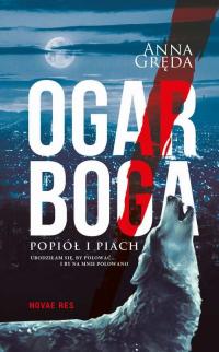 Ogar Boga. Popiół i piach - okłakda ebooka