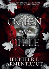 Ogień w ciele - okłakda ebooka