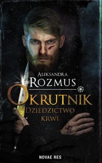 Okrutnik Dziedzictwo krwi - okłakda ebooka