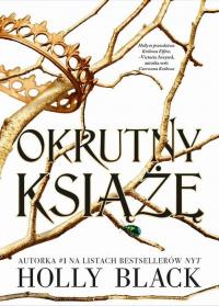 Okrutny książę - okłakda ebooka