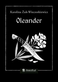 Oleander - okłakda ebooka