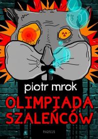 Olimpiada szaleńców - okłakda ebooka