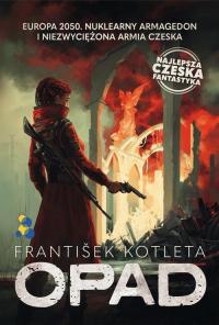Opad - okłakda ebooka