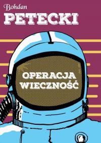 Operacja wieczność - okłakda ebooka