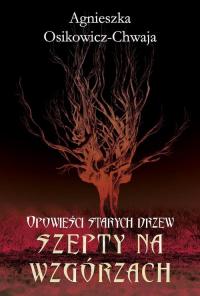 Opowieści starych drzew. Szepty - okłakda ebooka