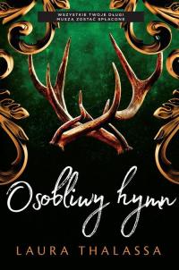 Osobliwy hymn - okłakda ebooka
