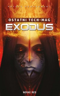 Ostatni TECH-MAG. Exodus - okłakda ebooka