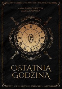 Ostatnia godzina - okłakda ebooka