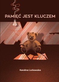 Pamięć jest kluczem - okłakda ebooka