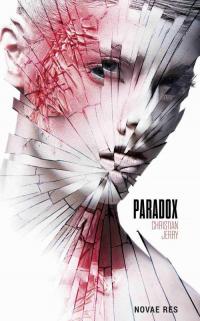 Paradox - okłakda ebooka