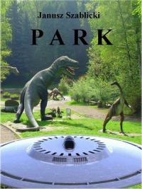 Park - okłakda ebooka