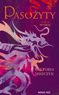 Pasożyty. Część II - McGraf - okłakda ebooka