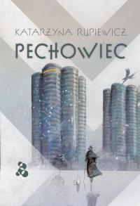 Pechowiec - okłakda ebooka