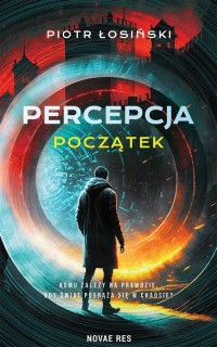Percepcja. Początek - okłakda ebooka