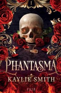 Phantasma - okłakda ebooka