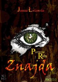Pierwsza z rodu: Znajda - okłakda ebooka