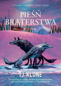 Pieśń braterstwa - okłakda ebooka