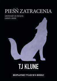 Pieśń zatracenia - okłakda ebooka