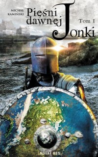 Pieśni Dawnej Jonki. Tom I - okłakda ebooka