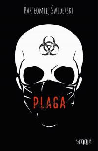 Plaga - okłakda ebooka