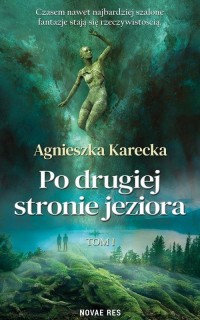 Po drugiej stronie jeziora - okłakda ebooka