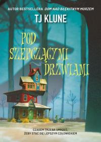 Pod szepczącymi drzwiami - okłakda ebooka
