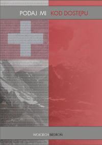 Podaj mi kod dostępu - okłakda ebooka