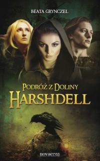 Podróż z Doliny Harshdell - okłakda ebooka
