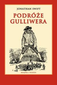 Podróże Gulliwera - okłakda ebooka