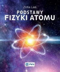 Podstawy fizyki atomu - okłakda ebooka