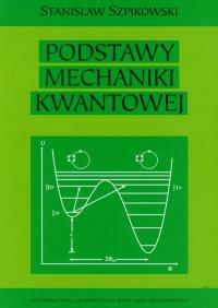 Podstawy mechaniki kwantowej - okłakda ebooka