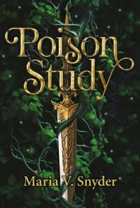 Poison Study - okłakda ebooka