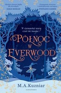 PÓŁNOC W EVERWOOD - okłakda ebooka