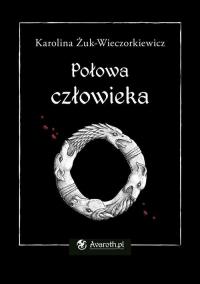 Połowa człowieka - okłakda ebooka