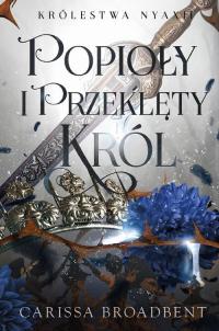 Popioły i przeklęty król - okłakda ebooka