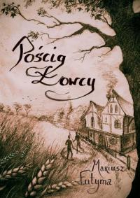 Pościg łowcy - okłakda ebooka