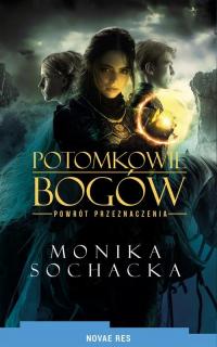 Potomkowie Bogów. Powrót Przeznaczenia - okłakda ebooka