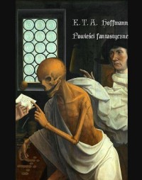 Powieści fantastyczne - okłakda ebooka