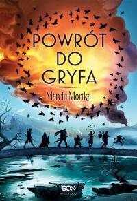 Powrót do Gryfa - okłakda ebooka