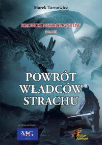 Powrót Władców Strachu Kroniki - okłakda ebooka