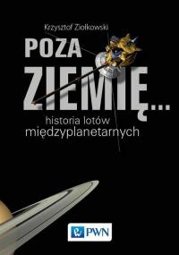 Poza Ziemię.... Historia lotów - okłakda ebooka