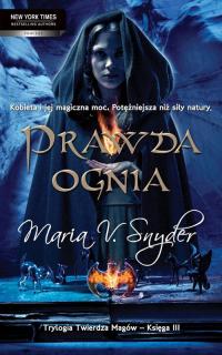 Prawda ognia - okłakda ebooka