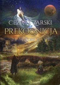 Prekognicja Tom 1 - okłakda ebooka