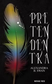 Pretendentka - okłakda ebooka