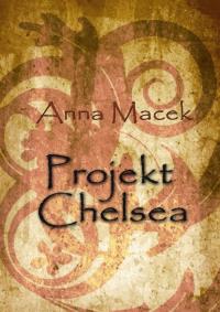 Projekt Chelsea - okłakda ebooka